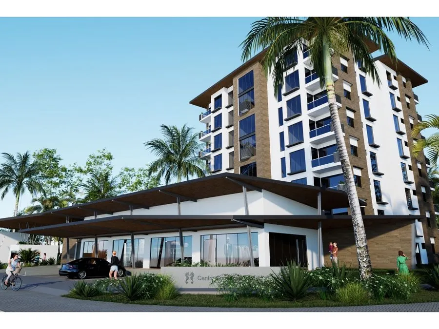 Sell Apartments in Condominium Torres del Mar, Jaco Puntarenas - image 2
