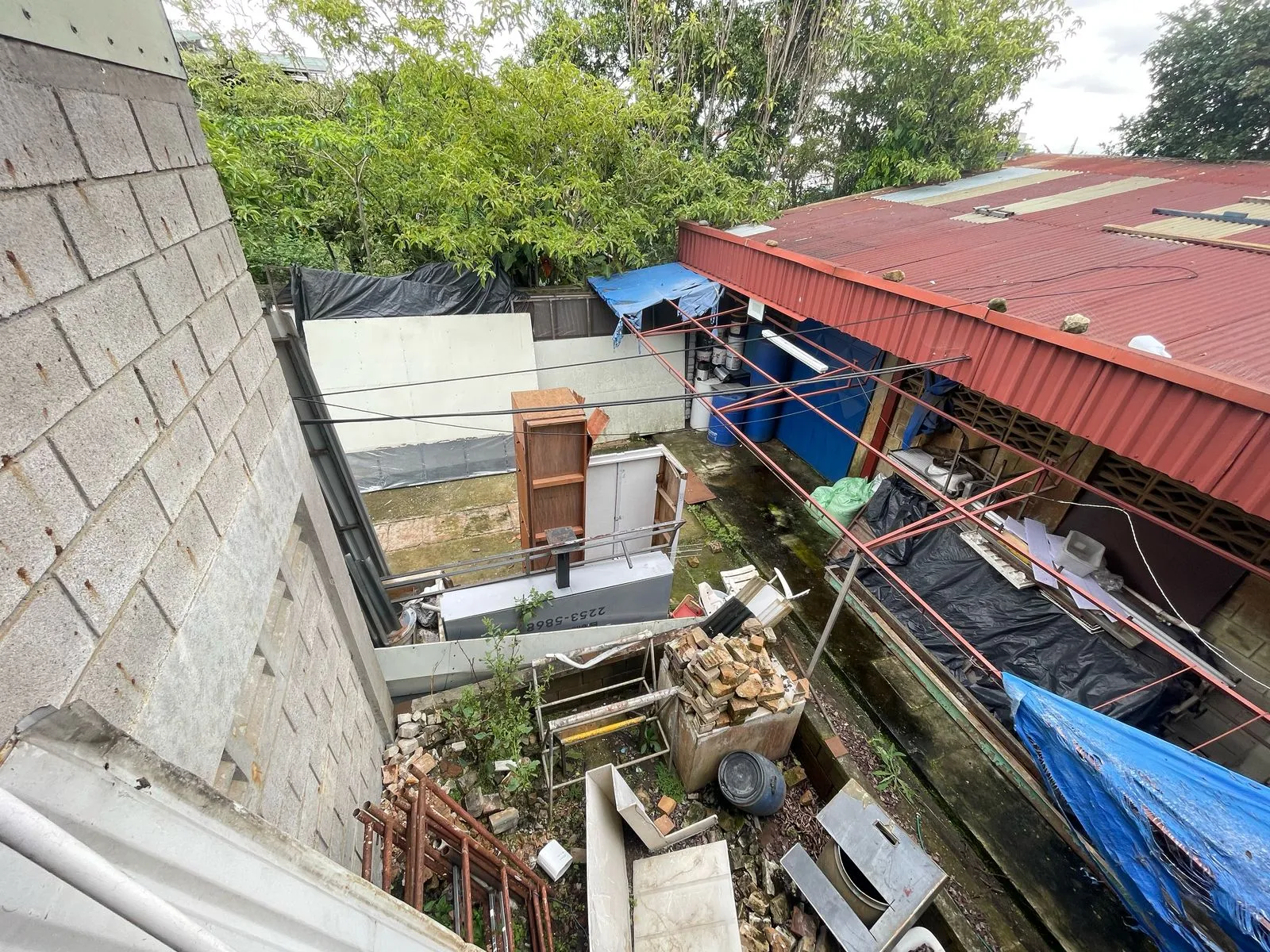Warehouse and Mixed-Use Property for Sale in Desamparados - image 12