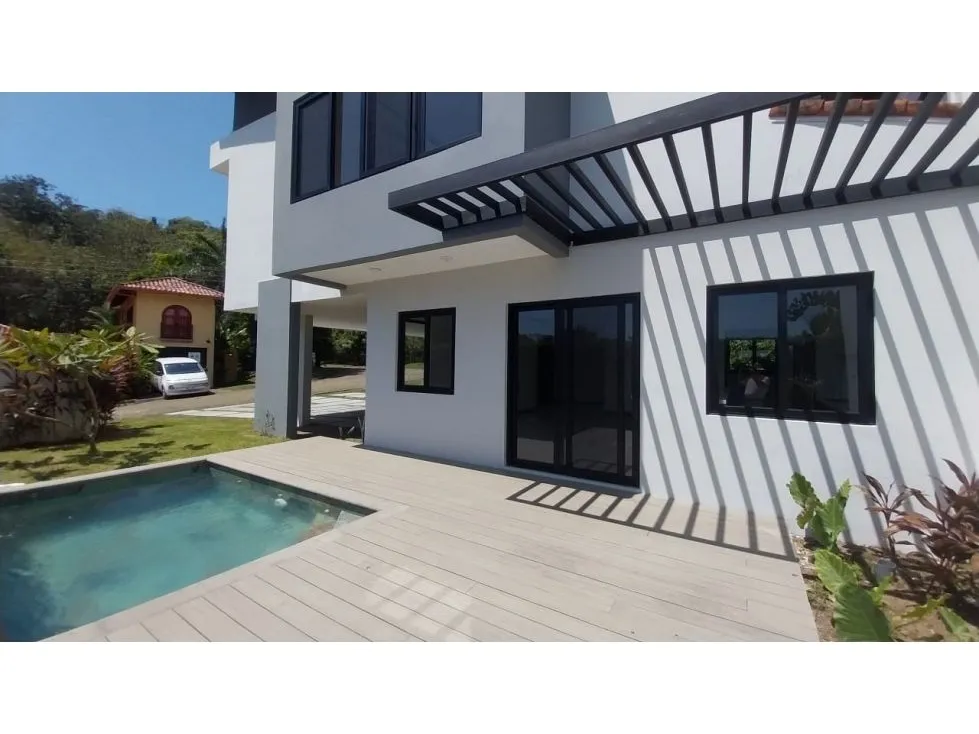  Brand New Home In Gated Community, Playa Hermosa Jaco - image 10