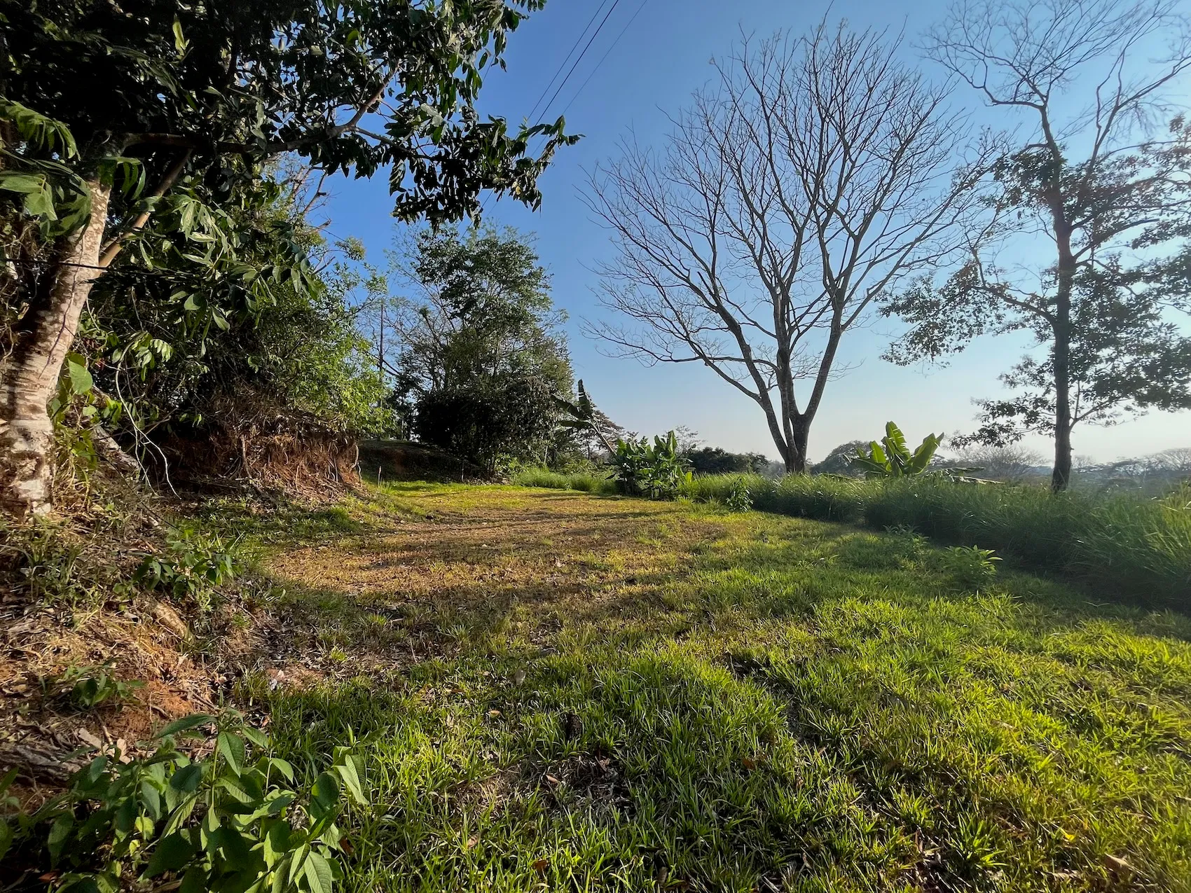 6,300m² Lot with Beautiful Valley, Ocean & Sunset Views Near Playa Hermosa - image 6