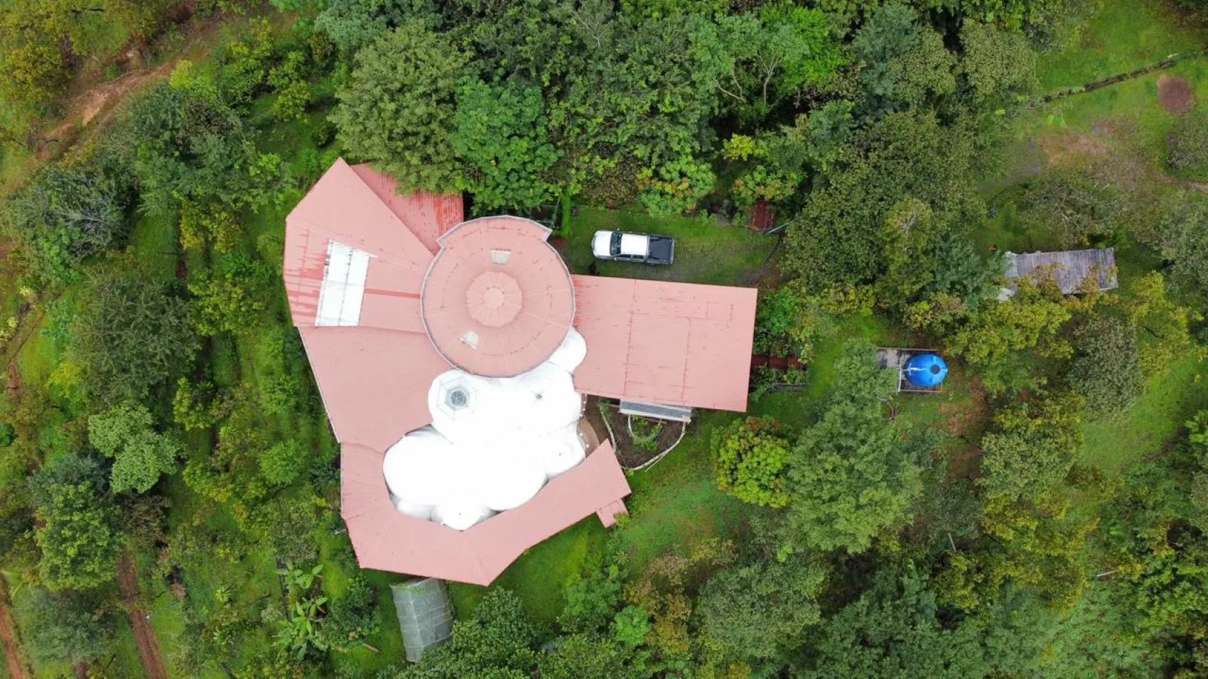 Magnificent Super-Adobe Constructed Home for Sale - image 3