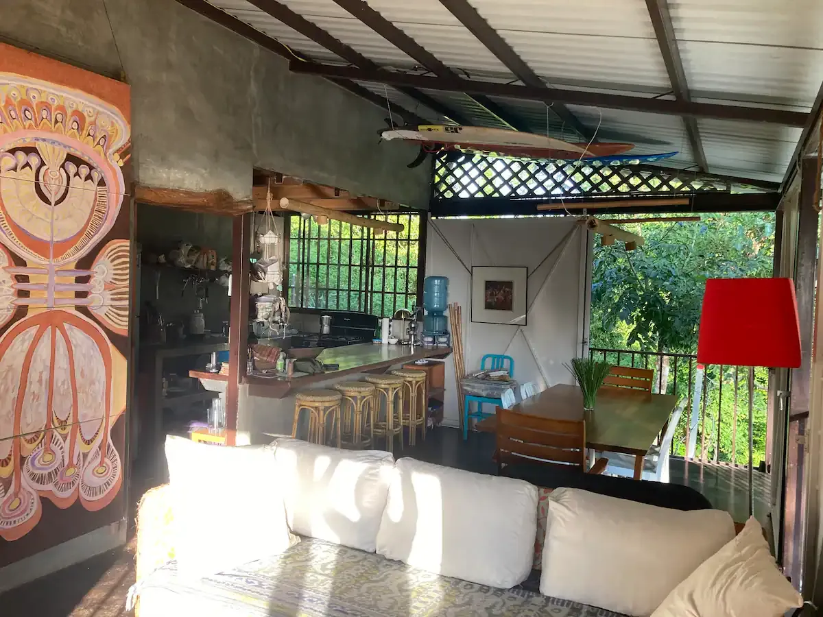 Two Bedroom Home & Studio in Santa Teresa 500mts from the beach. - image 5