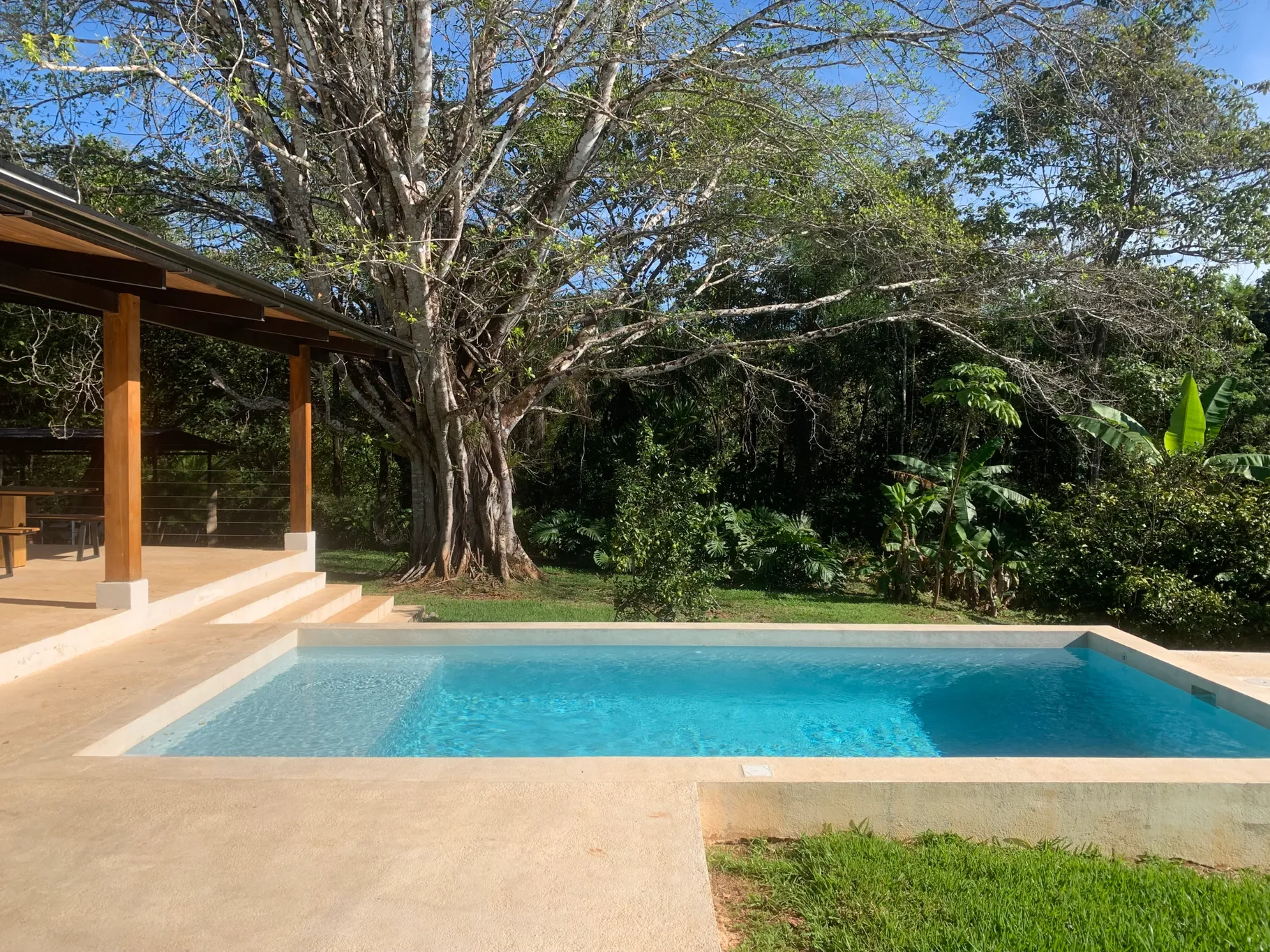 2 Bedroom Home with Pool with Expansion Potential – A Stylish Sanctuary in Delicias Near Montezuma. - image 6