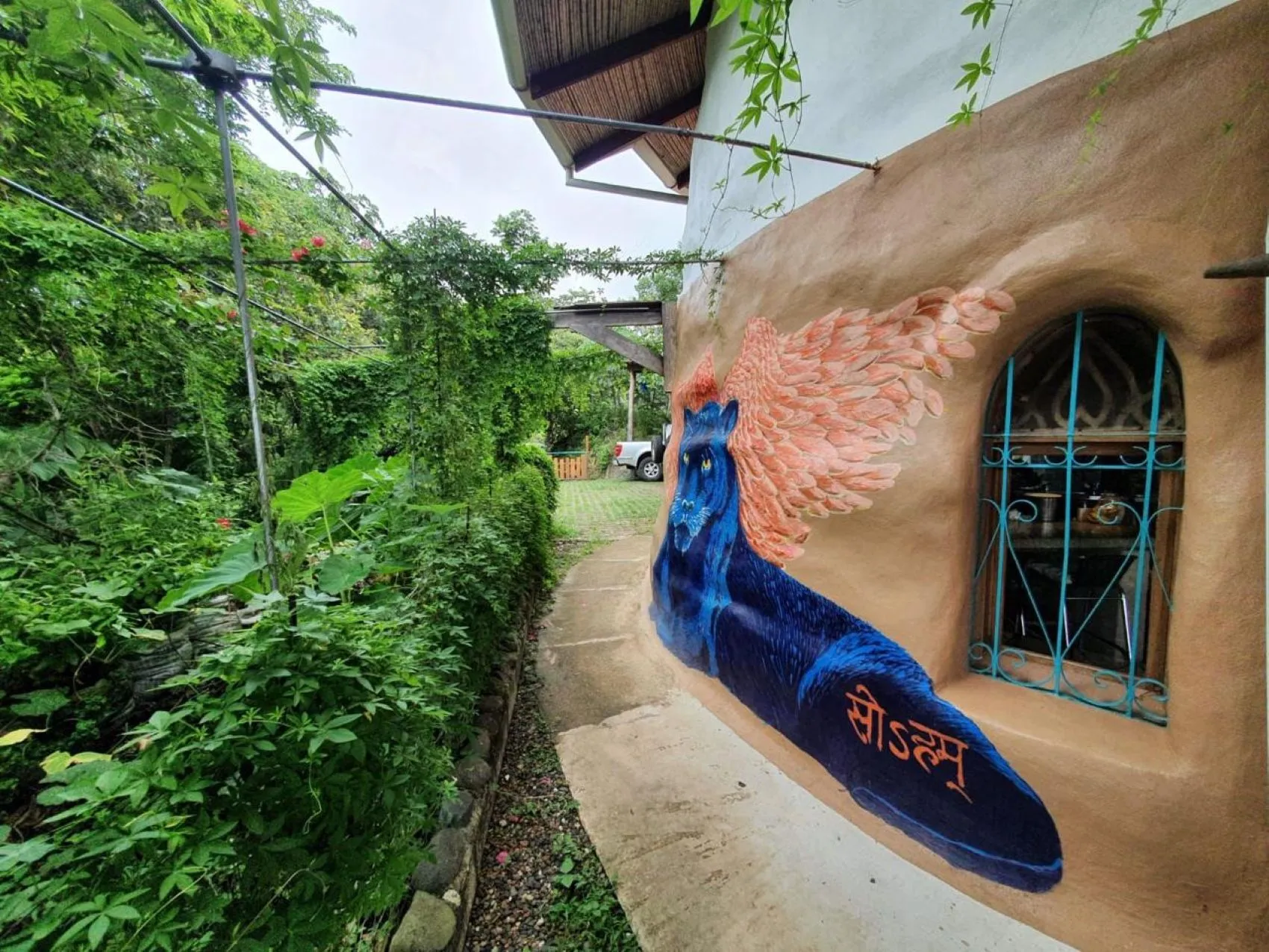 Magnificent Super-Adobe Constructed Home for Sale - image 5