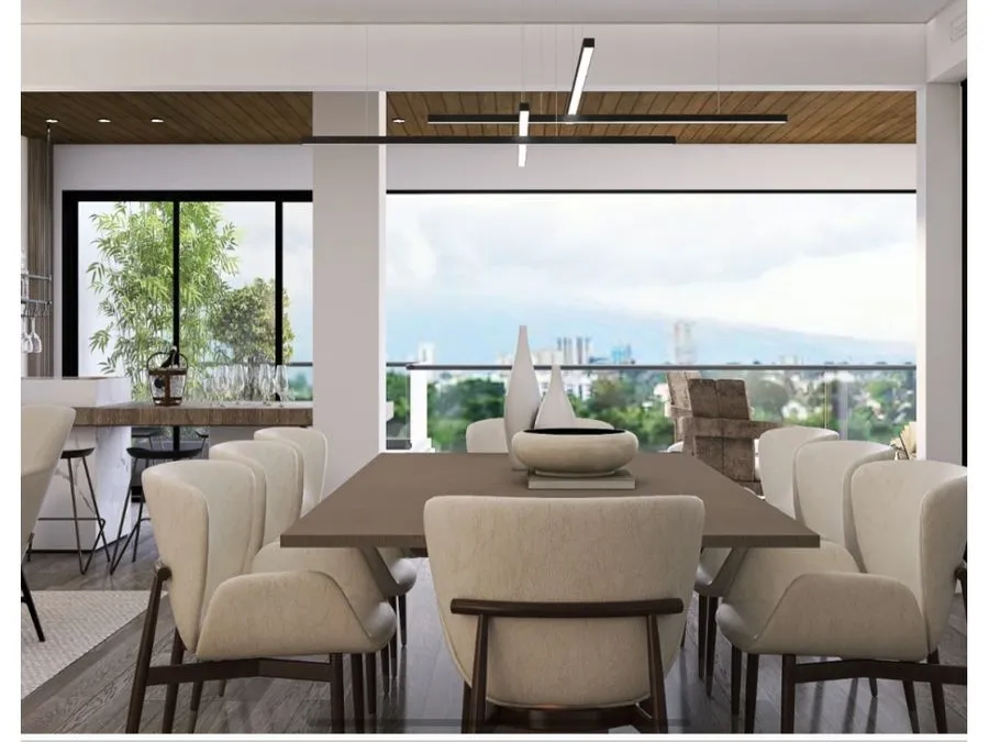Vendo Apartamentos en Torre, San Rafael, Escazu - image 3