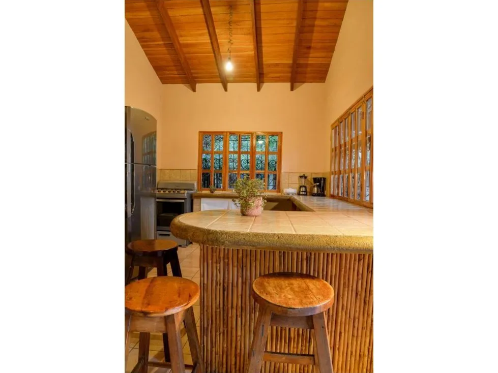  Beautiful Fully-Equipped House In Playa Hermosa - image 12