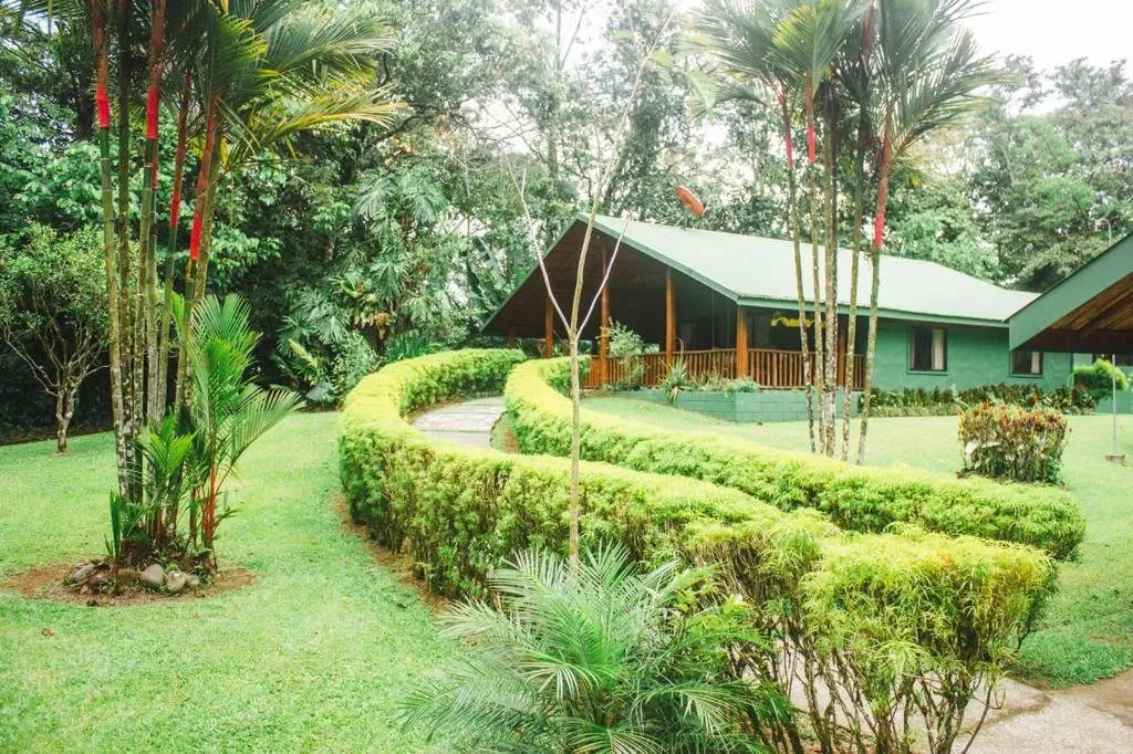 Beautiful 480,000 m² Tourist Property in Alajuela - image 5