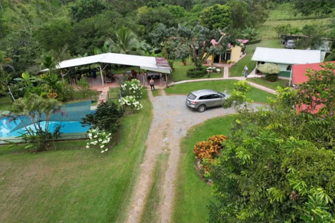 NATURAL PARADISE FARM of 203 ACRES IN BARU, PEREZ ZELEDON - image 6