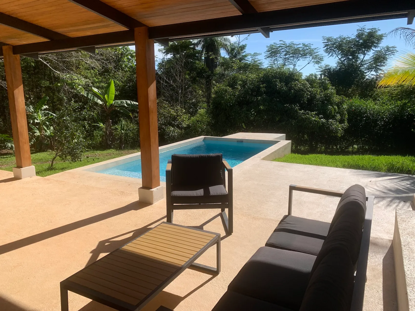 2 Bedroom Home with Pool with Expansion Potential – A Stylish Sanctuary in Delicias Near Montezuma. - image 8