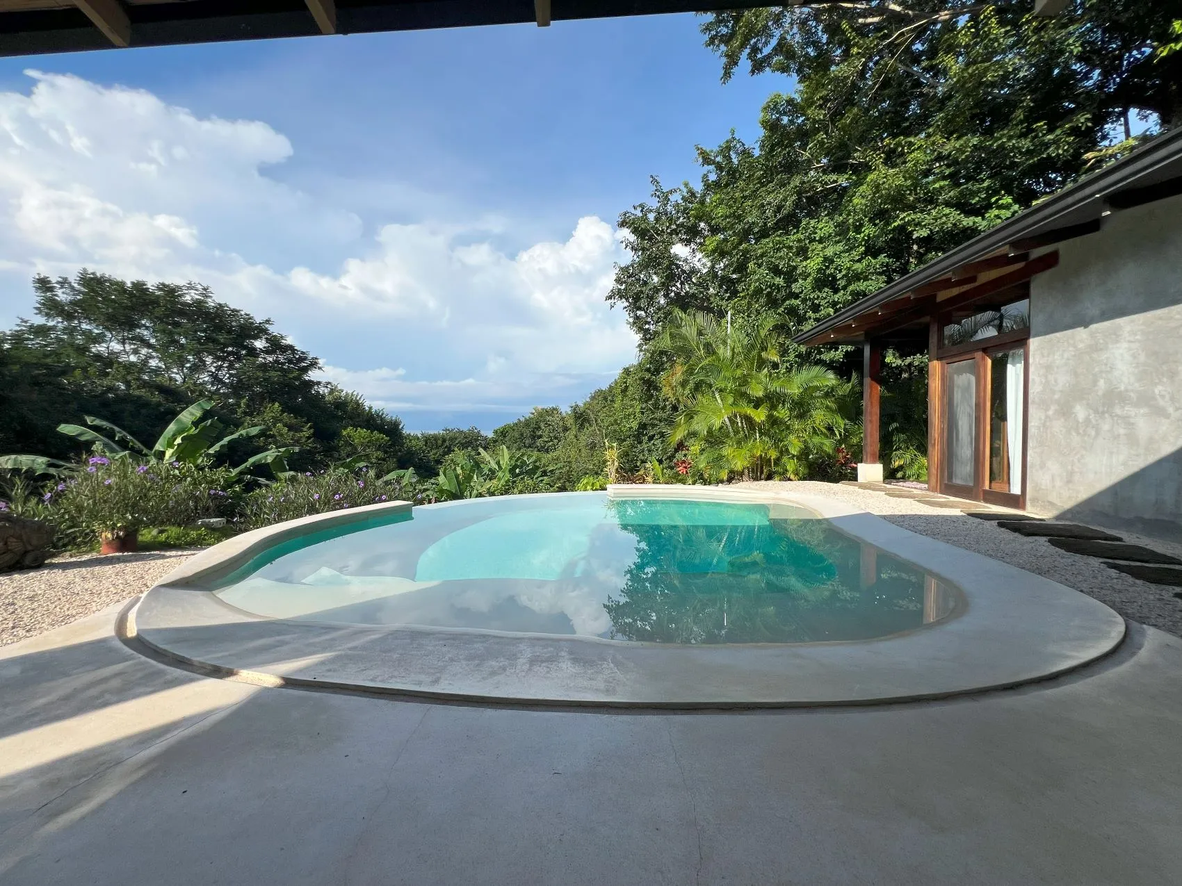 Luxury Santa Teresa Hills Estate: 3 Villas, 1 House, Yoga Deck, 3 Pools – Ocean & Jungle Views” - image 2