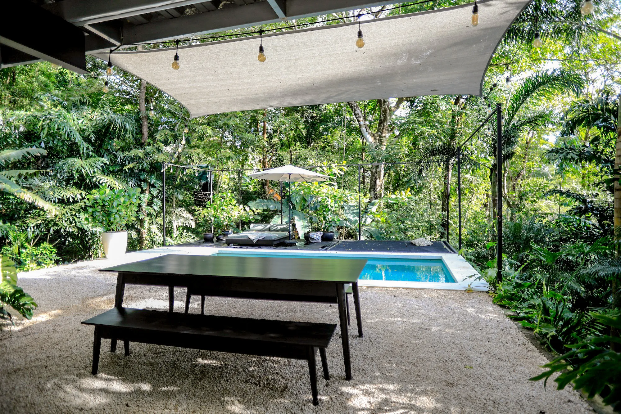 Lovely two bedroom house minutes from Hermosa Beach with pool - image 4