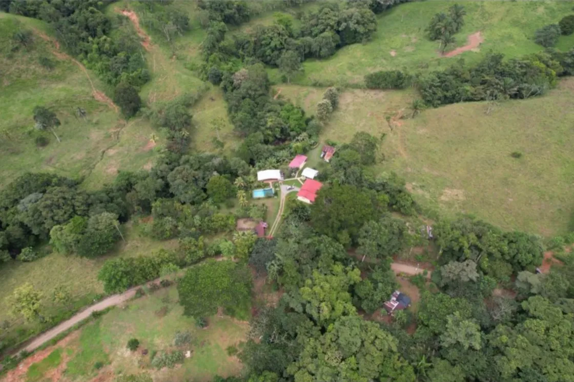 NATURAL PARADISE FARM of 203 ACRES IN BARU, PEREZ ZELEDON - image 5