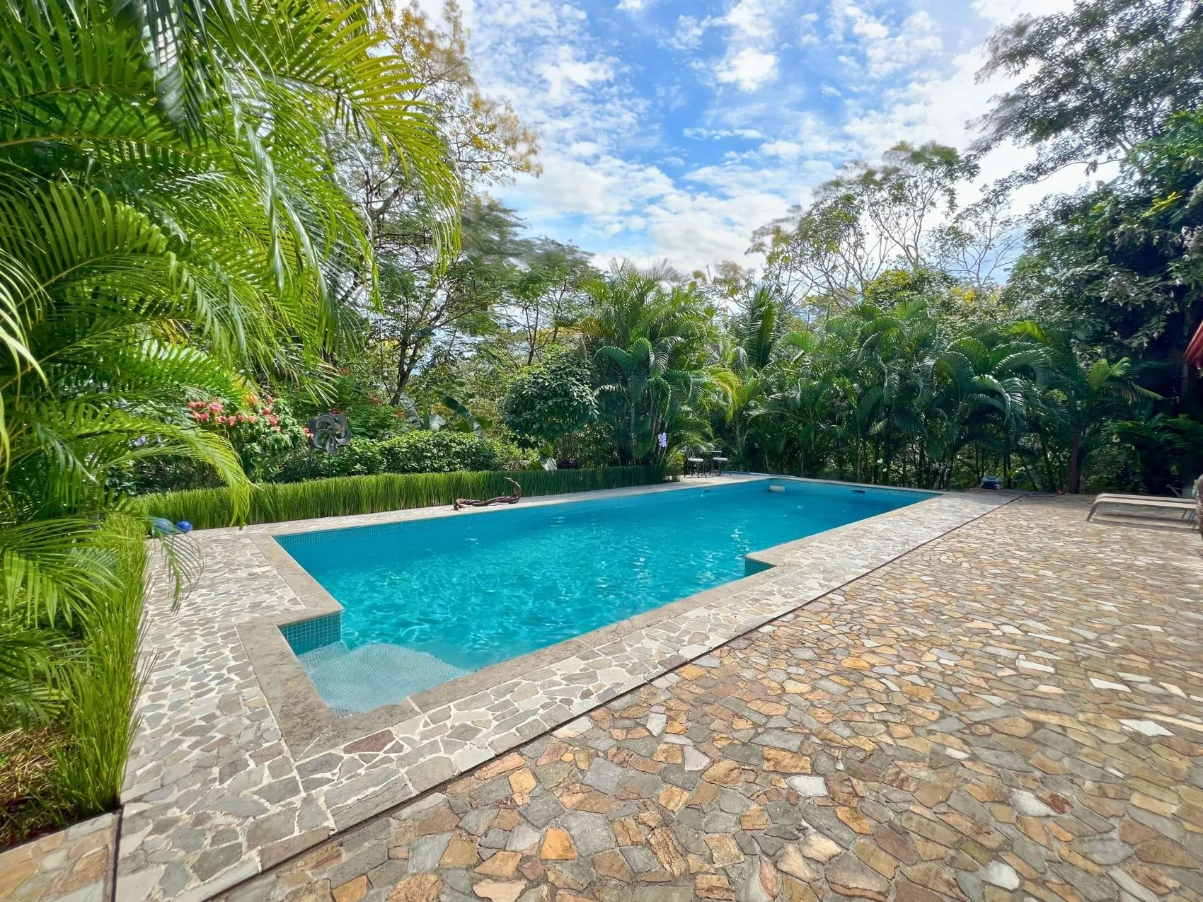 Villa Palma Royal Exclusive Private Estate with Modern Luxury and Natural Charm with horse stables in Las Delicias Santa Teresa - image 6