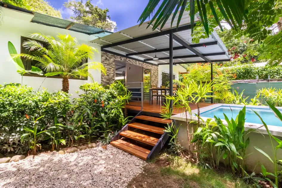 Two Bedroom Home with Studio and Swimming Pool 5 minutes from Santa Teresa Beach - image 6