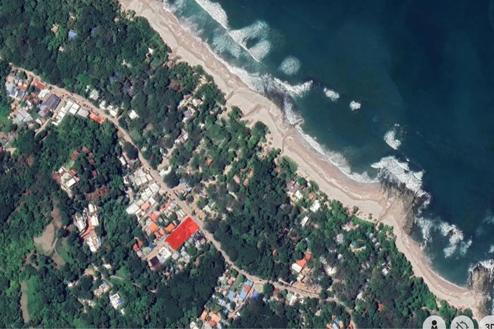 Prime Commercial Corner  Lot in the Heart of Santa Teresa with High ROI Potential - image 1