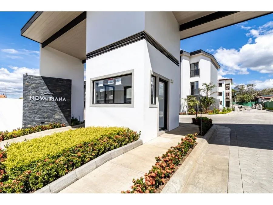 Apartments for Sale NOVATRIANA in Alajuela - image 13