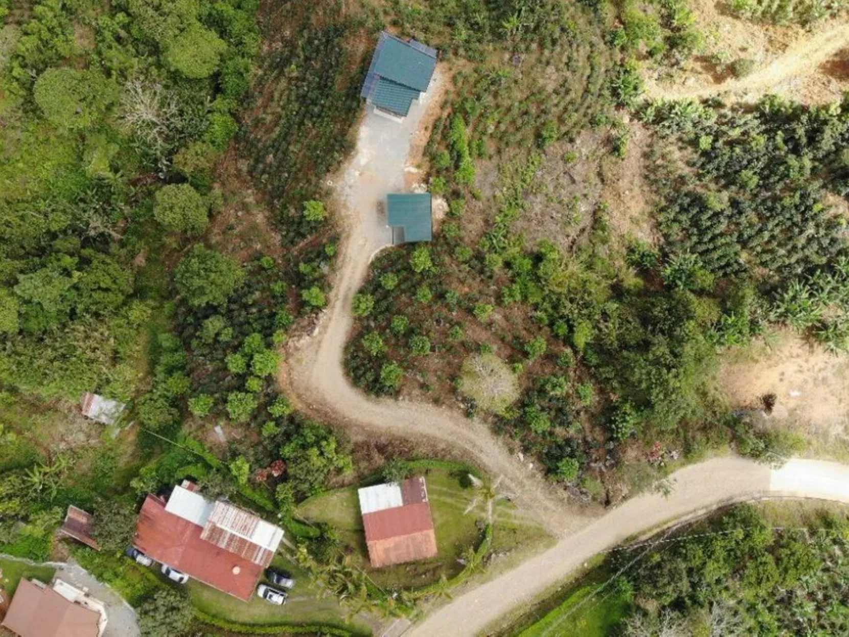 MODERN COUNTRY HOUSE WITH GUEST COTTAGE AMIDST A COFFEE PLANTATION - image 11