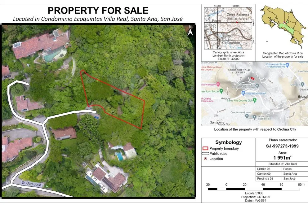 Lot for sale in the exclusive Villa Real development - image 7