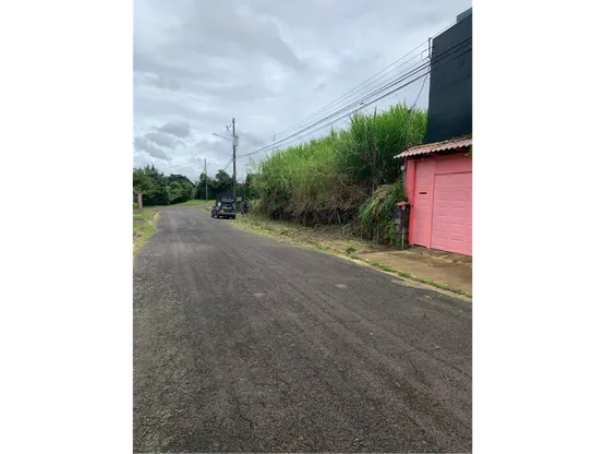 SE VENDE FOR SALE Lote para construir San Rafael Heredia Kity Mat - image 7