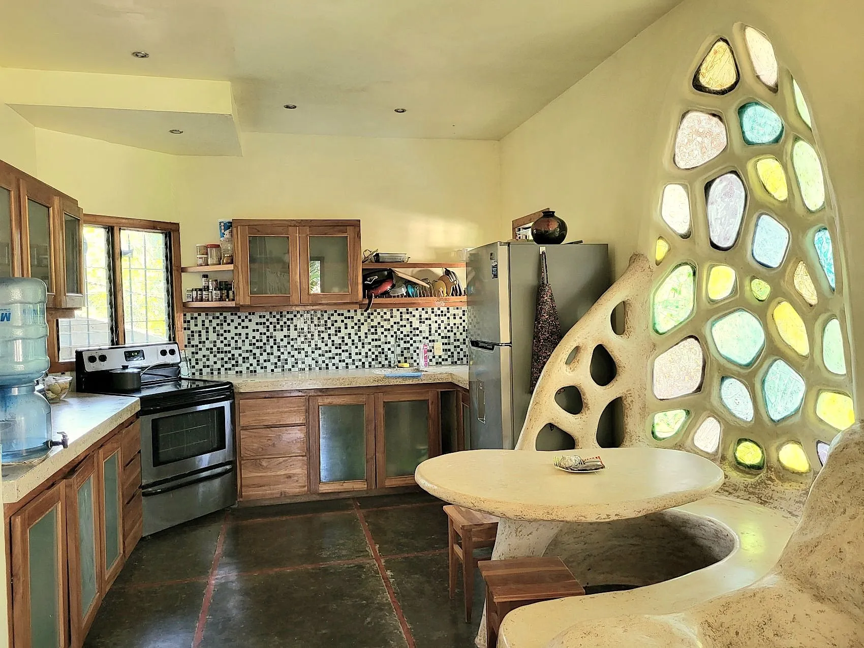 Gaudi-Inspired Beach house in Mal Pais - image 8