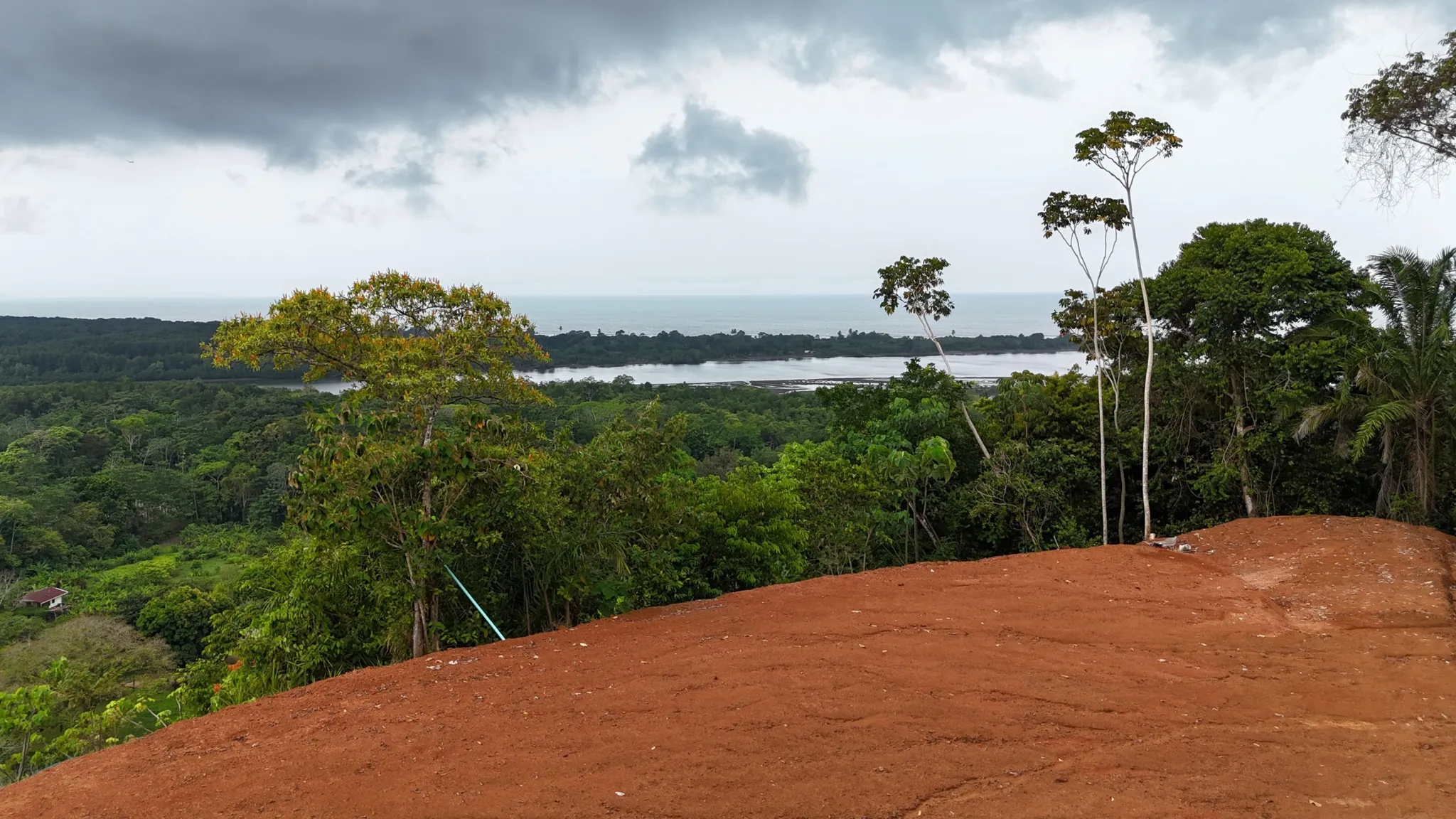 UNPARALLELED OCEAN VIEW LAND IN OJOCHAL, COSTA RICA - image 10
