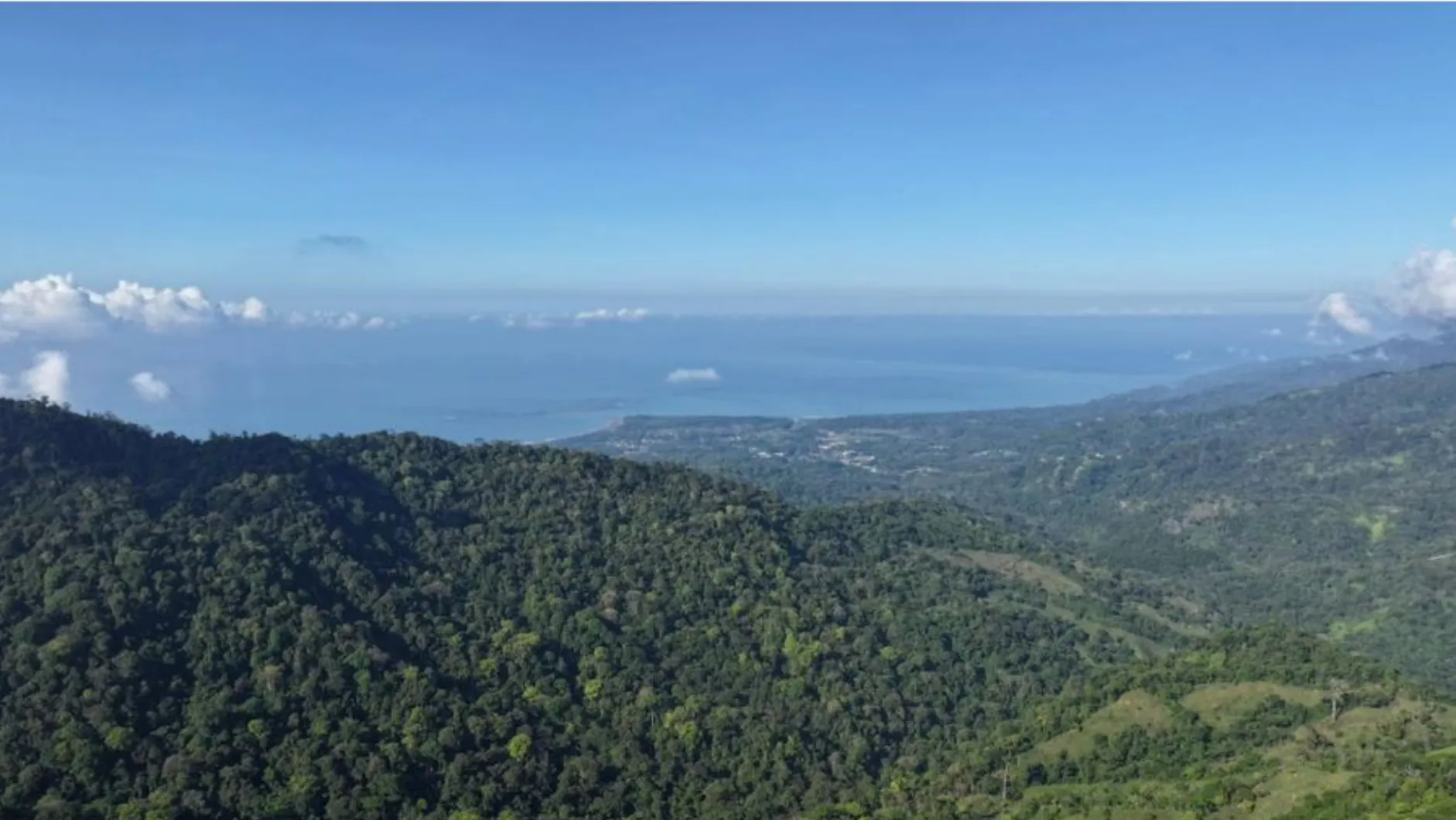 PARADISIACAL 335 ACRES PROPERTY WITH OCEAN VIEW TO UVITA, PUNTARENAS - image 5