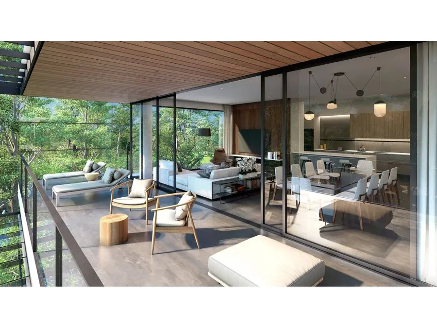 Luxury 3-Bedroom Condo with City Views in San Rafael, Escazú - image 5