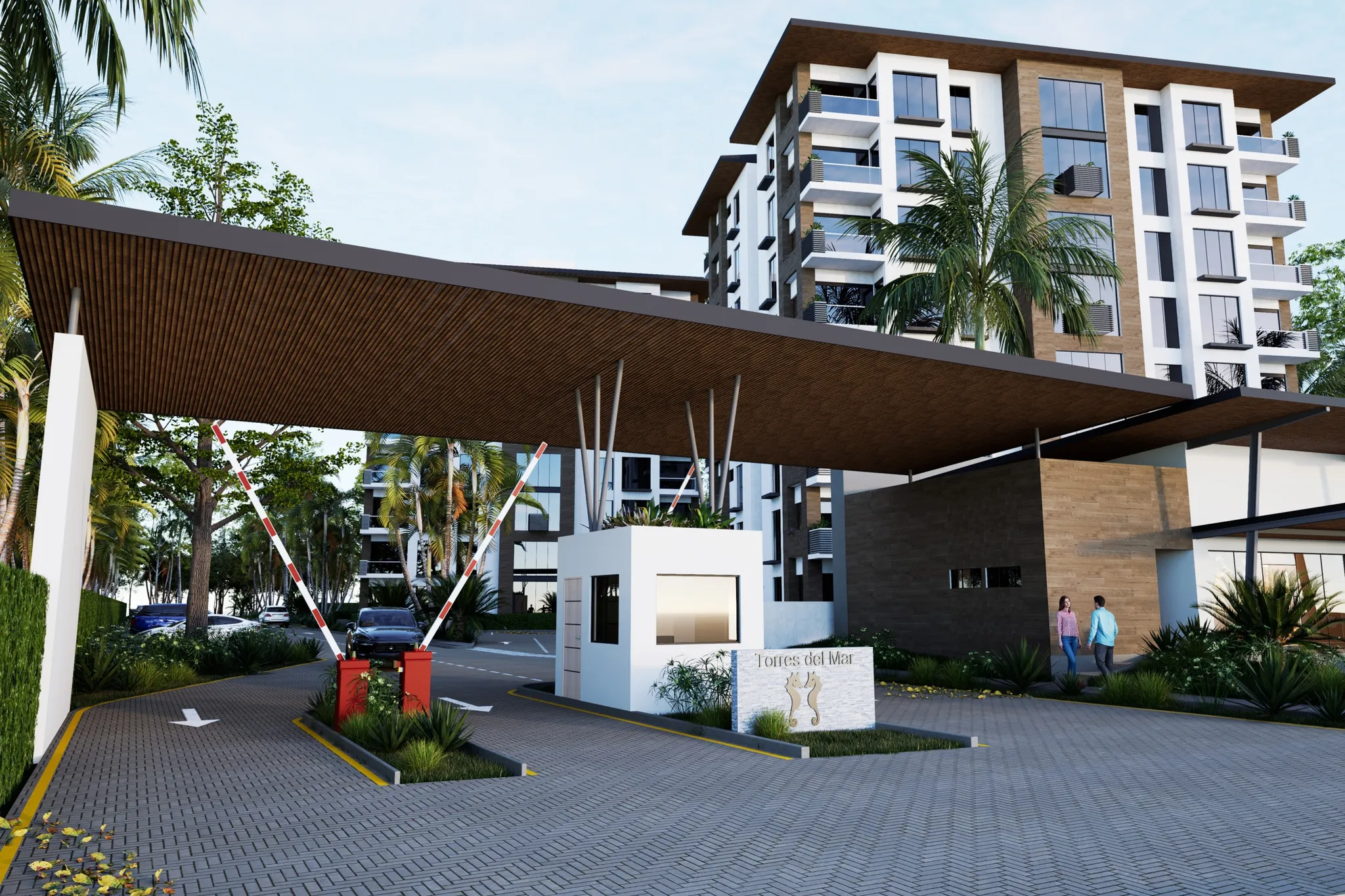 Torres del Mar Condominium in Jaco Beach - image 4