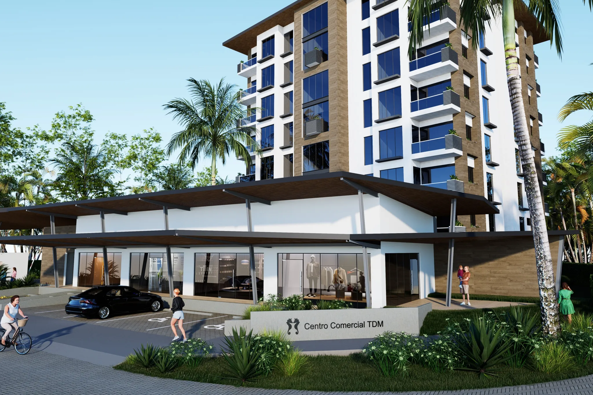 Torres del Mar Condominium in Jaco Beach - image 1