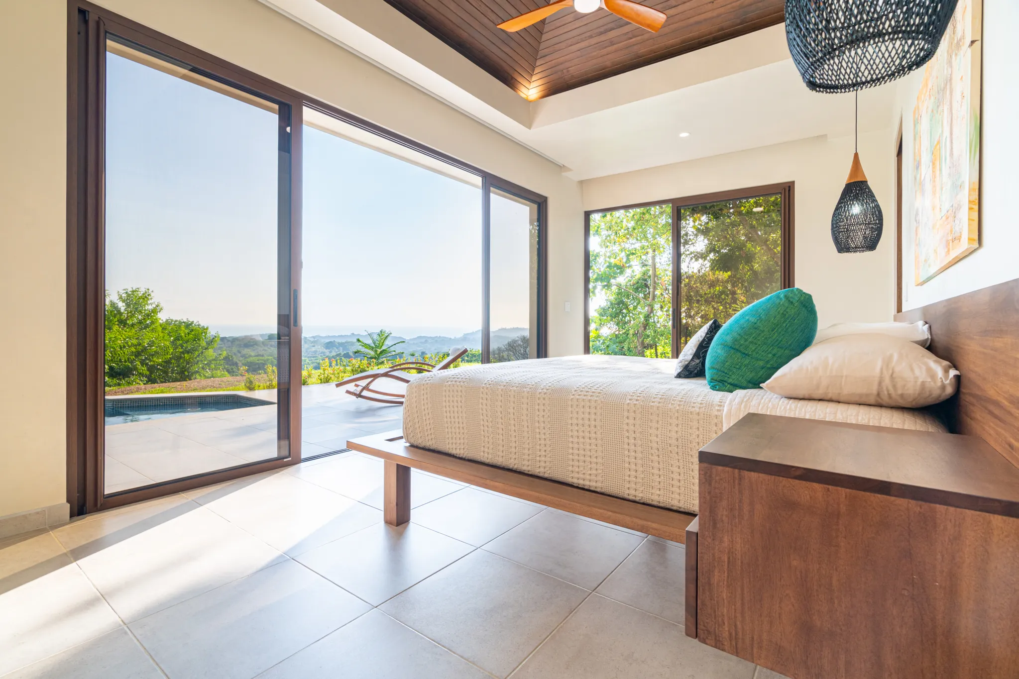 SUNSET OCEAN VIEW HOUSE IN OJOCHAL, COSTA RICA – CASA TRANQUILIDAD - image 12