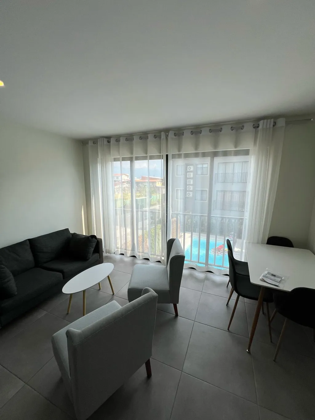 Rental Apartment Furnished in Alajuela Condominio NovaTriana - image 6