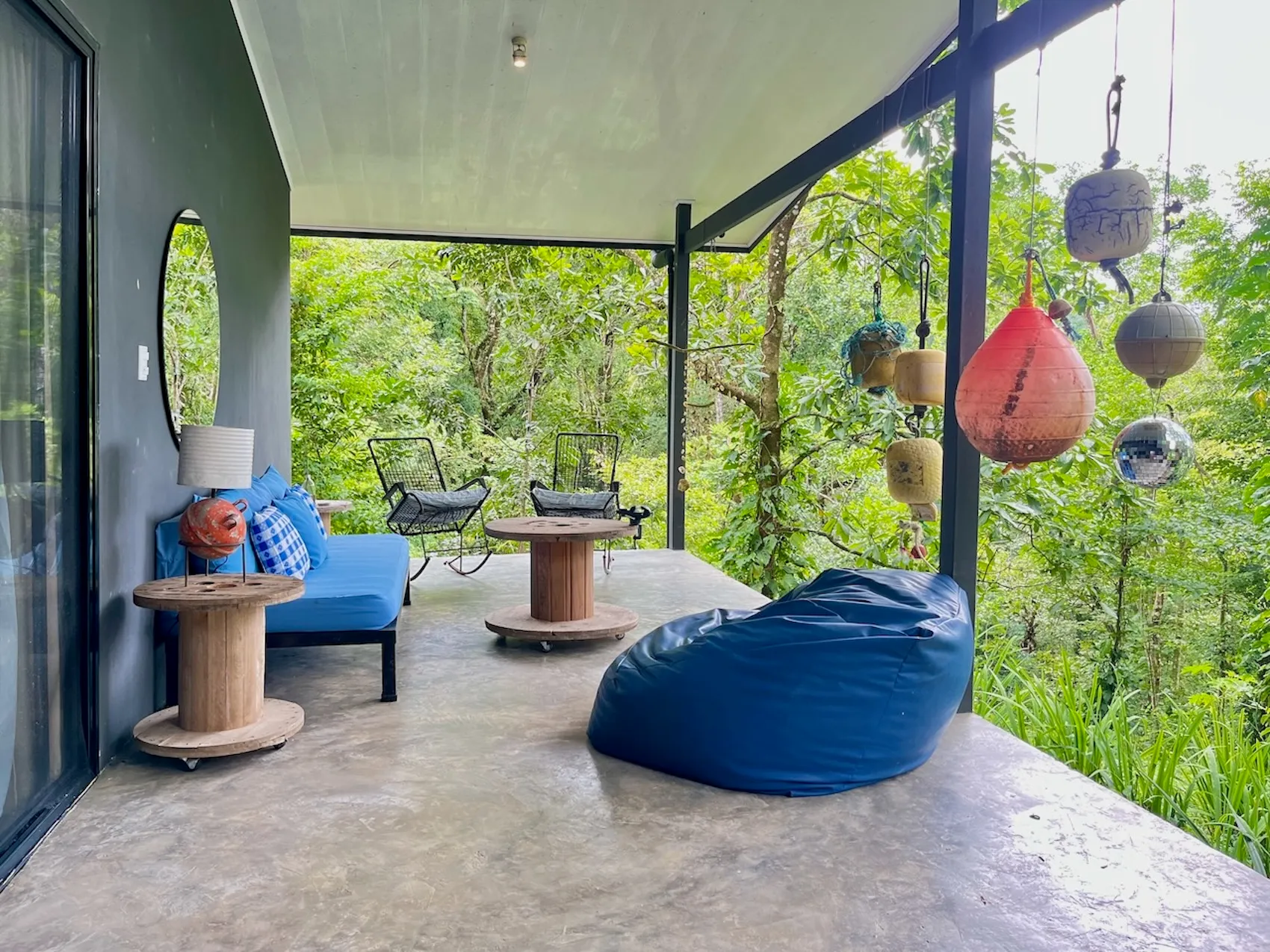 3 Homes in Santa Teresa, Costa Rica  8,000m²  minutes to Playa Carmen and Income Producing Property - image 9