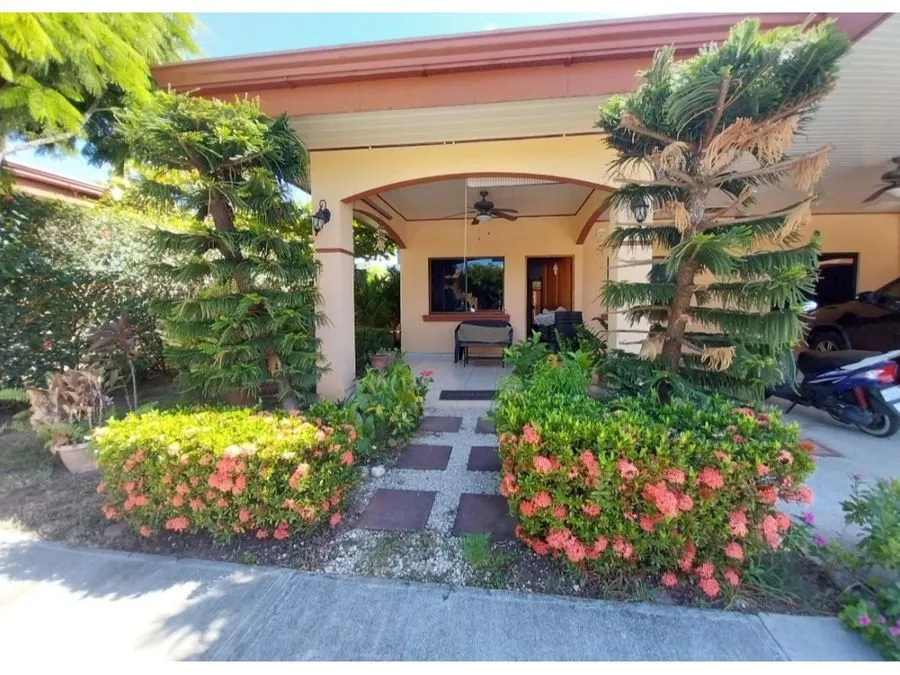  Beach House on Coral Condominiun, Jaco Town - image 2
