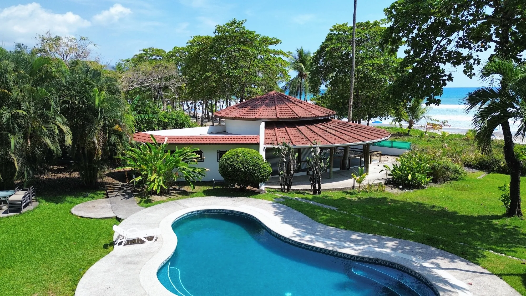 Beachfront 7 Bedroom Gem with Pool in Santa Teresa – Turnkey Rental Income - image 15