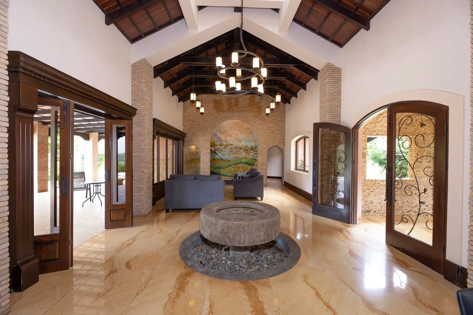Tuscan-Style Luxury with Breathtaking Views, Privacy, and Sophistication - image 5