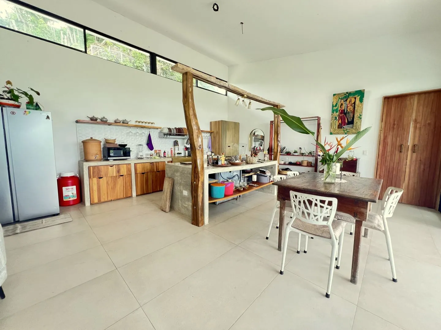 3 bedroom villa, 2 appartments with breathtaking ocean view in Santiago de Hermosa - image 6