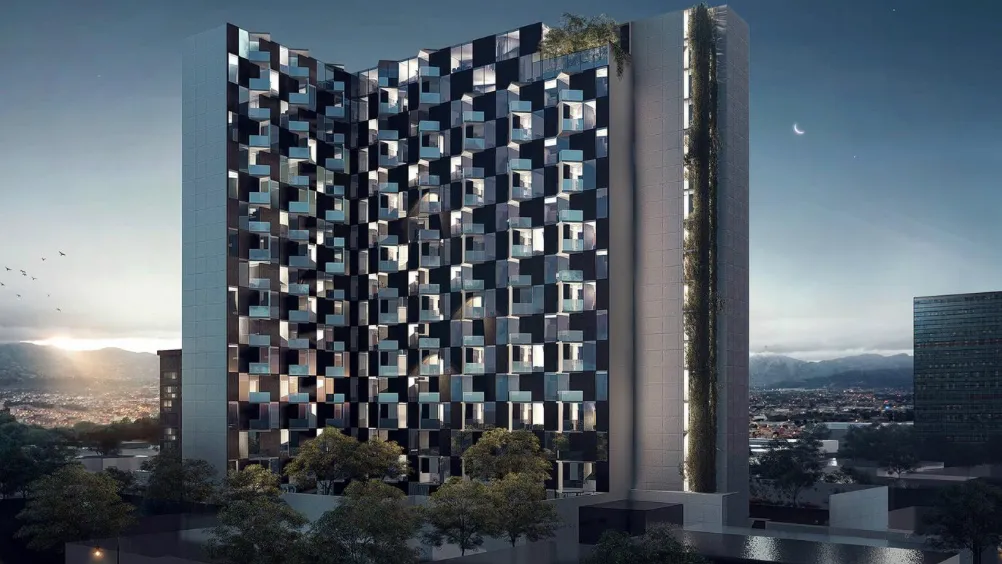 Rent / Amazing Apartament in SECRT Condominium, Sabana Sur, San Jose  - image 2