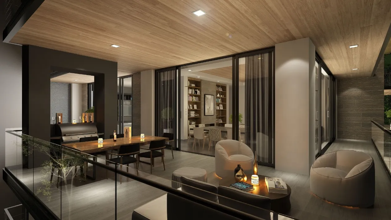 SALE/ LUXURY HOUSES IN CONDOMINIUM,SAN RAFAEL,ESCAZU. SAN JOSE - image 6