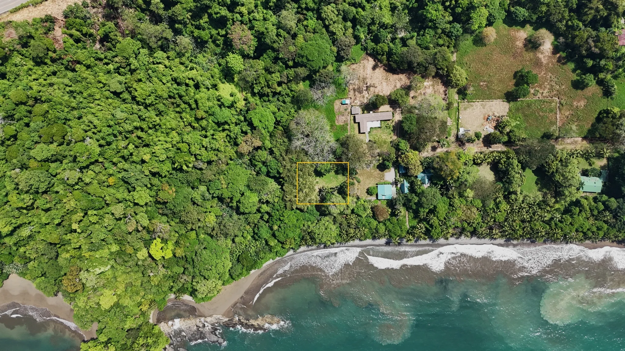 Dream Beachfront Property at Ballena Beach in Uvita, Costa Rica - image 2