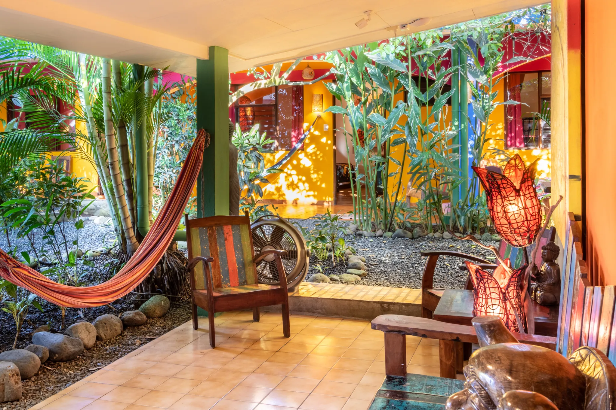 Budha House, Your Hotel and Comercial in the Heart of Jaco Main Street - image 11