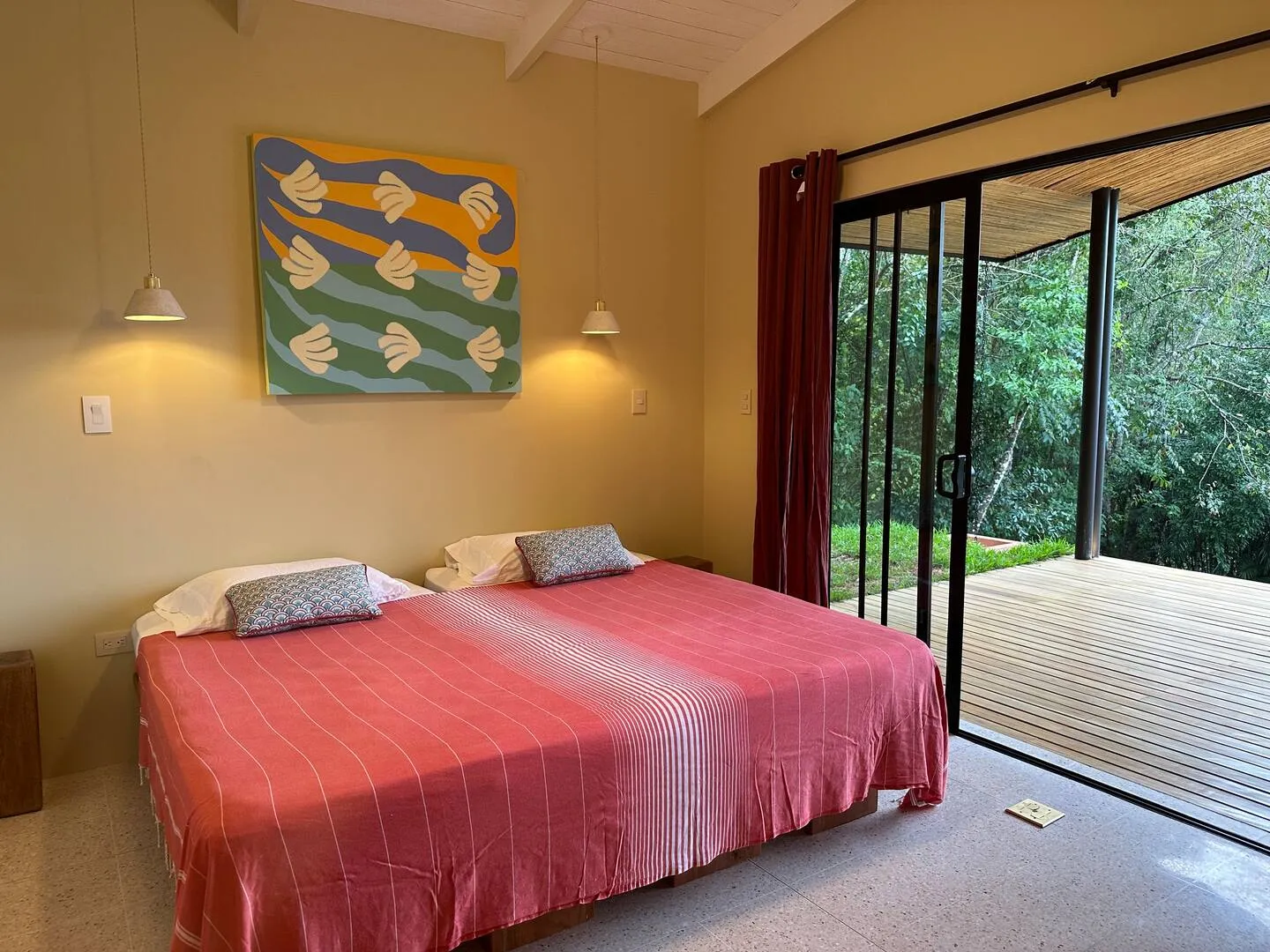 2 bedroom Home on 9,700m² in a Gated Community Near Santa Teresa with Pool - image 4