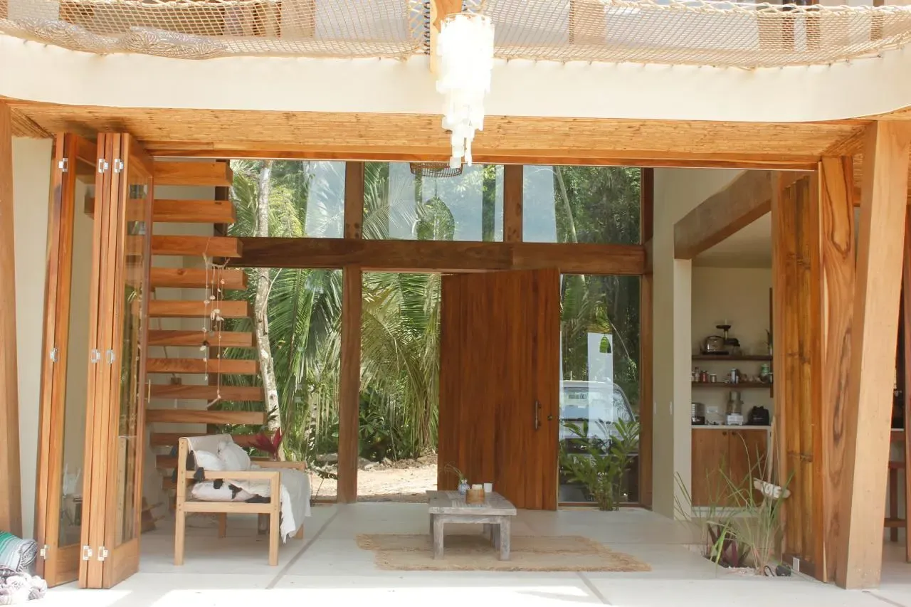 Three Beautifully Styled Homes with Ocean View Just Minutes from the Beach in Santa Teresa - image 9