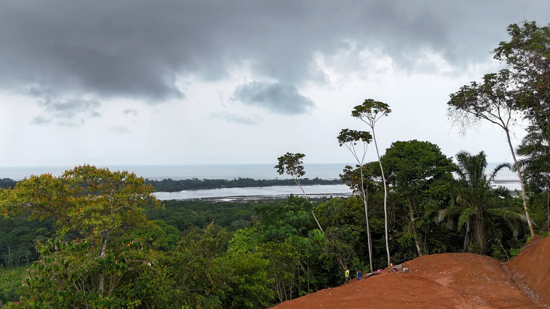 UNPARALLELED OCEAN VIEW LAND IN OJOCHAL, COSTA RICA - image 11