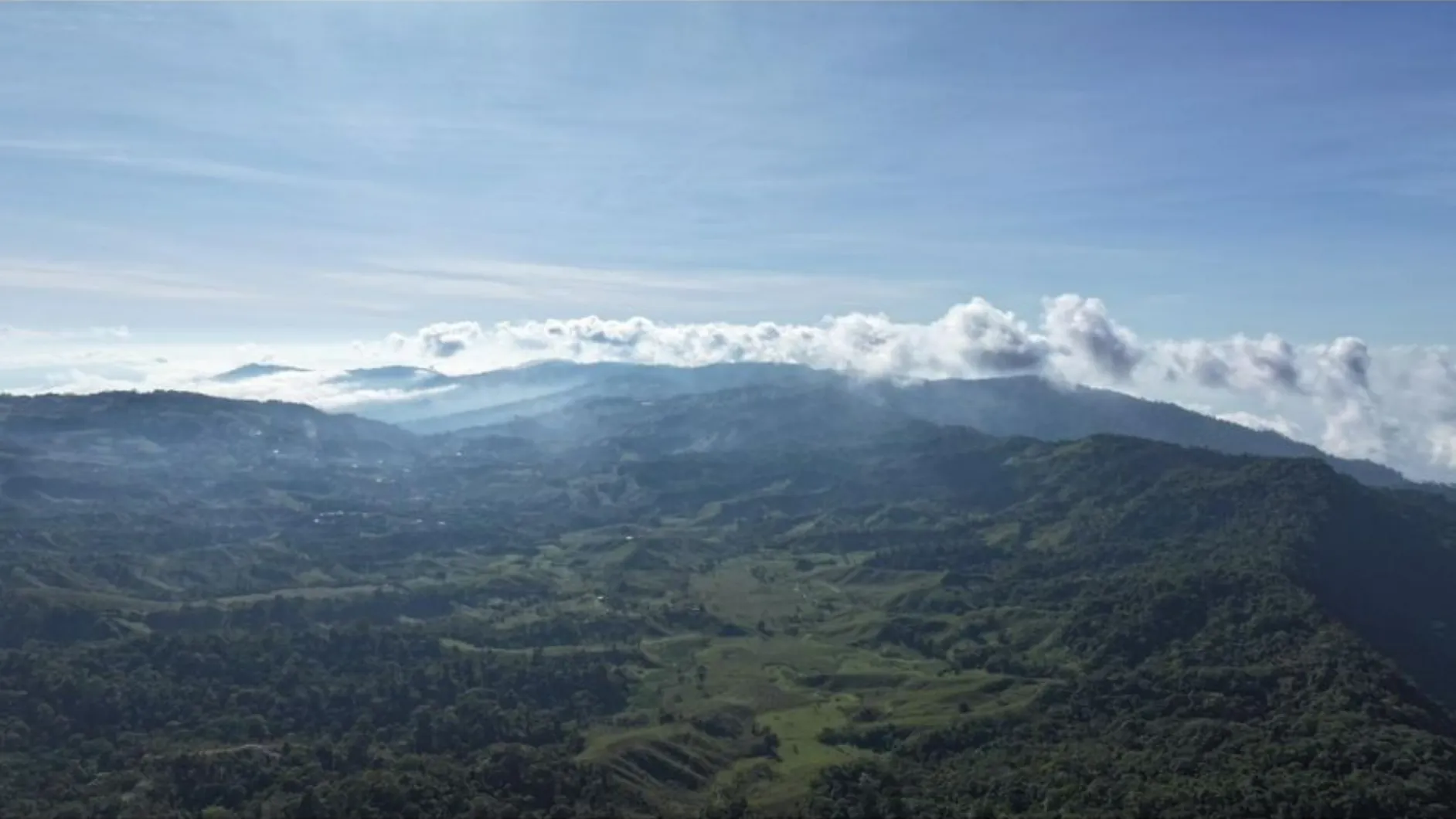 PARADISIACAL 335 ACRES PROPERTY WITH OCEAN VIEW TO UVITA, PUNTARENAS - image 6