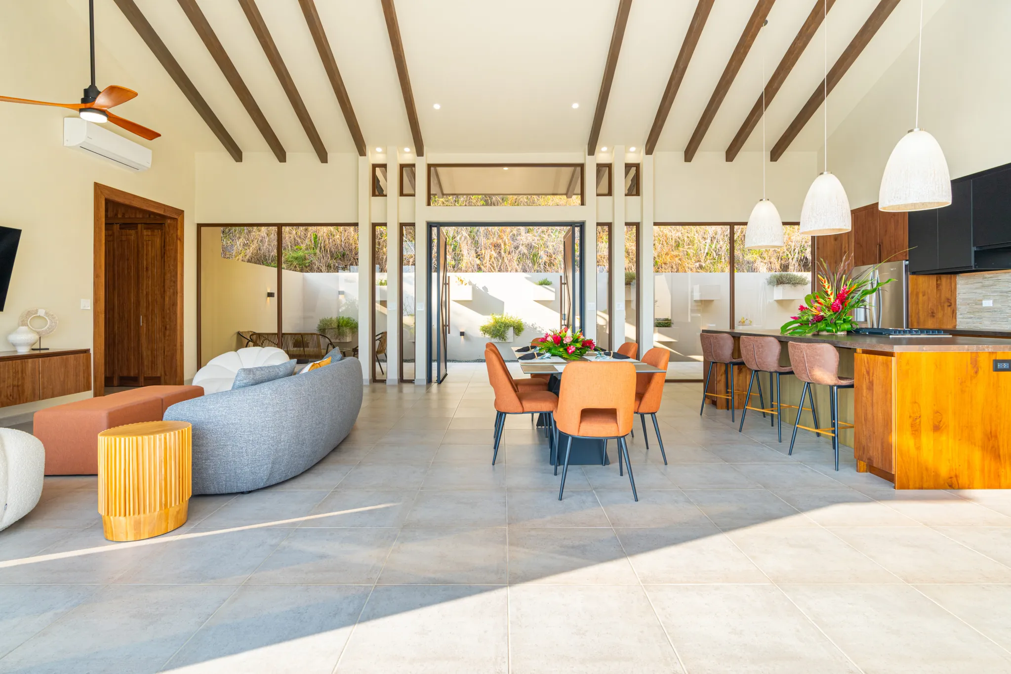 SUNSET OCEAN VIEW HOUSE IN OJOCHAL, COSTA RICA – CASA TRANQUILIDAD - image 9