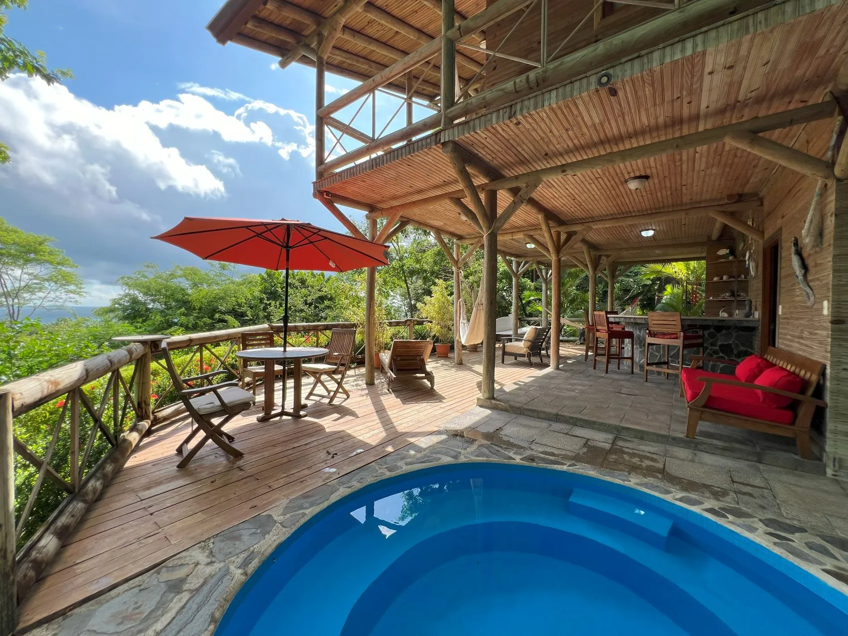 Casa Txakoli ocean view villa Mal Pais - image 2