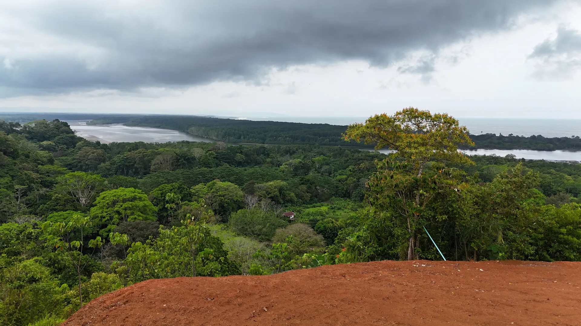 UNPARALLELED OCEAN VIEW LAND IN OJOCHAL, COSTA RICA - image 12