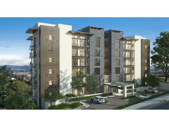 Sale / Luxury Apartments in Condominium, San Rafael, Escazu, San Jose - image 3
