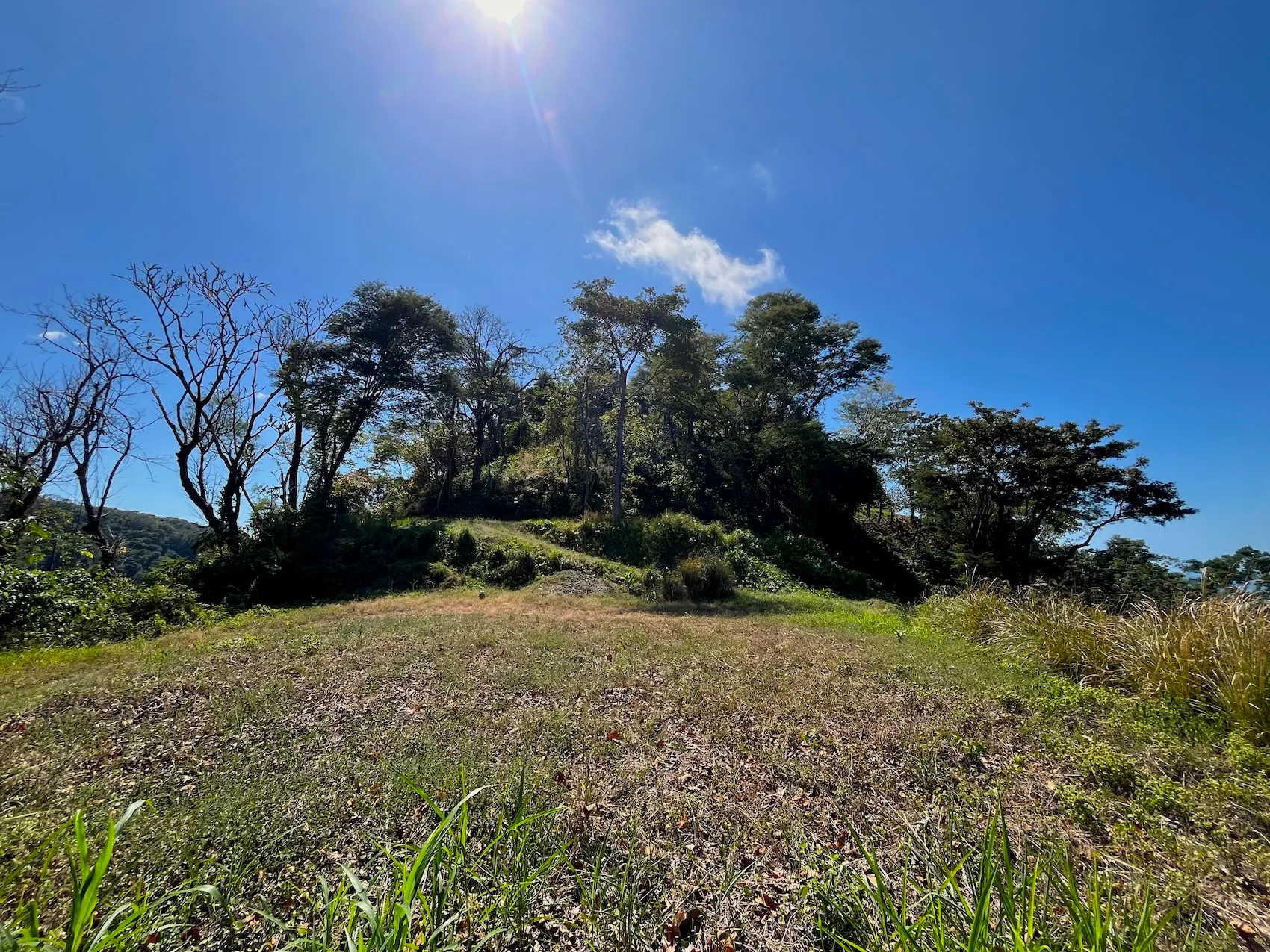 Ocean View Lot 10000m2 in Mal País – 2 Ready-to-Build Platforms - image 3