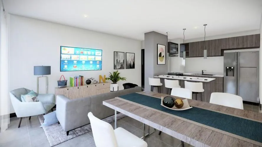 Sale / Beautiful Apartments in Novatriana Condominium, Alajuela - image 10